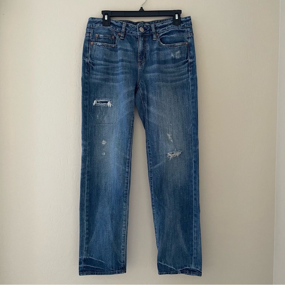American Eagle Ex Boyfriend Jeans Size 4 AE